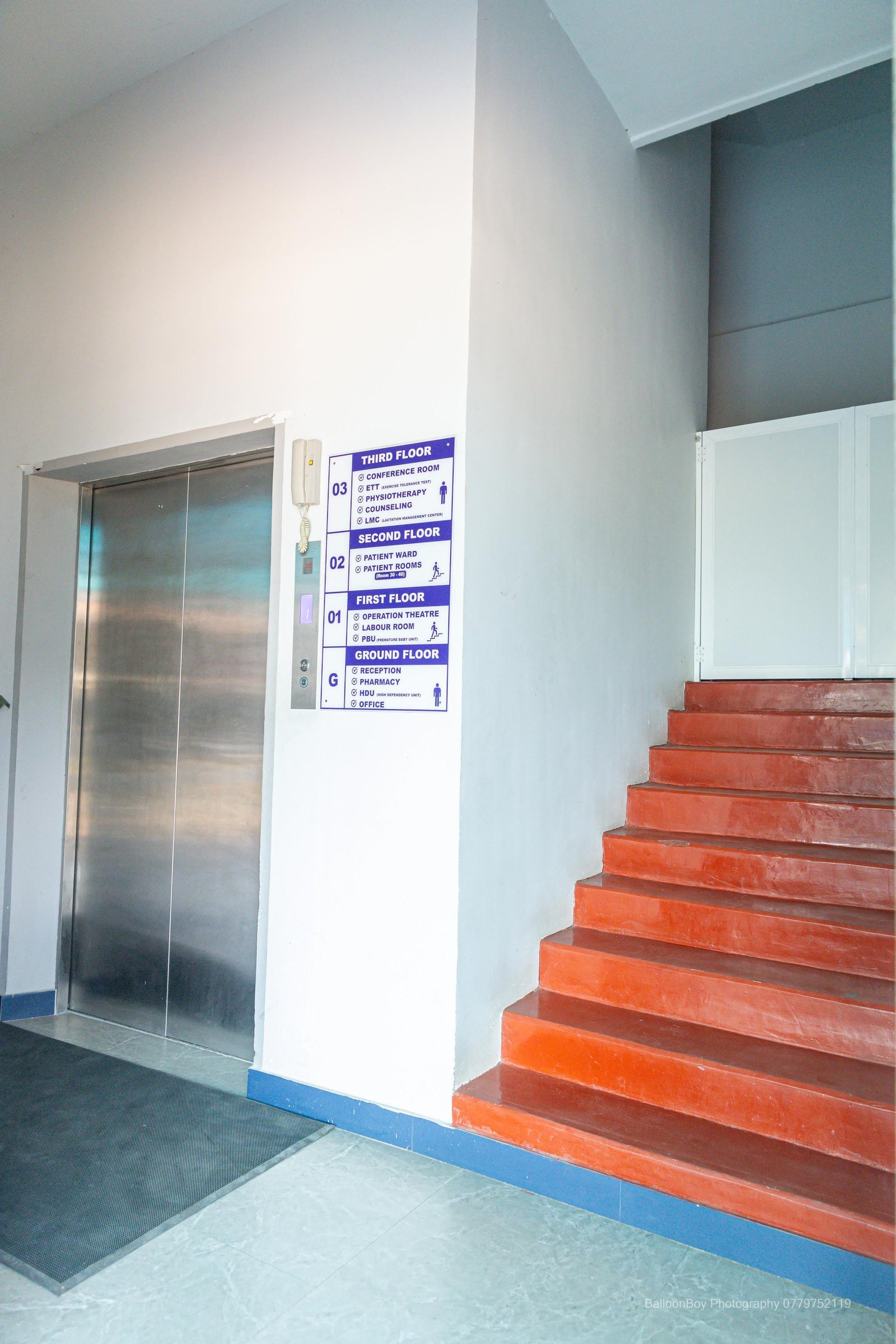 hospital vhc8